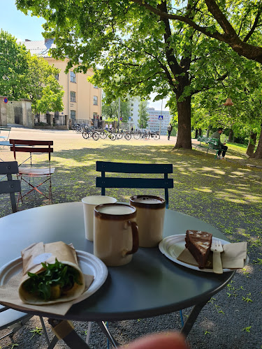 Opinii despre Fomoto Café în Oslo - Gastronomi og hotellvirksomhet