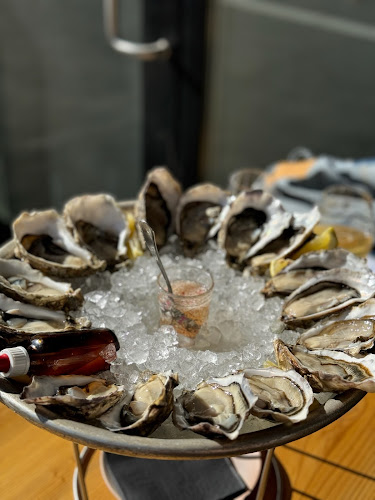 Eff Eff Oyster and Wine Bar - Oslo