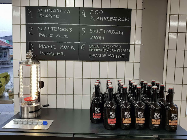 Comentarii opinii despre Slakteren Ølutsalg