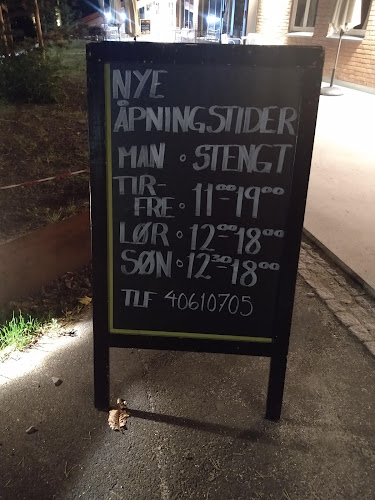 Kaffebønnen AS - Oslo