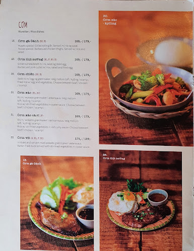 Comentarii opinii despre Gánh Pho & Banh Mi