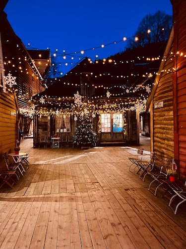 Opinii despre Kaf Kafe Bryggen în Bergen - Gastronomi og hotellvirksomhet