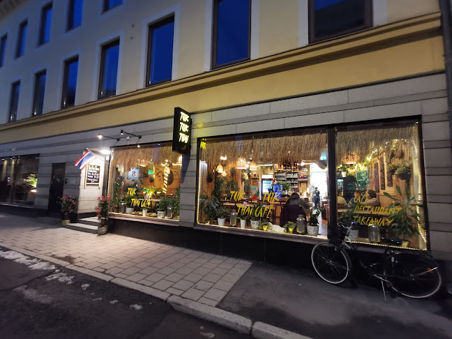 Comentarii opinii despre Tuk Tuk Thai Restaurant