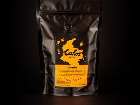 Carlos Coffee - Kristiansand