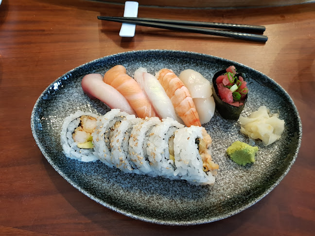 Opinii despre Alex Sushi în Oslo - Gastronomi og hotellvirksomhet