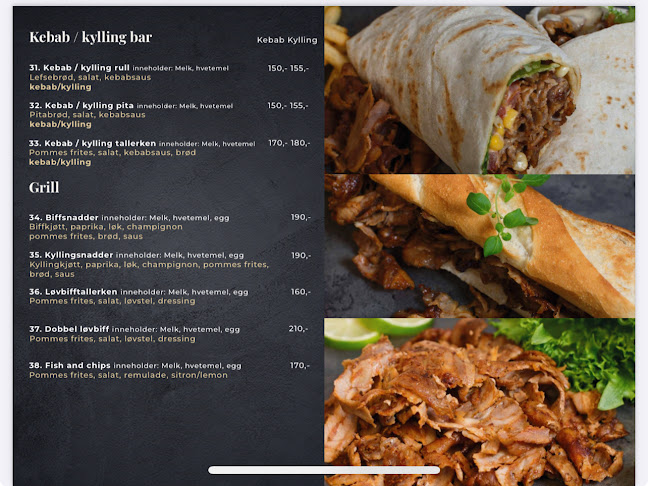 Kebab House Pizzeria Jørpeland - Jørpeland