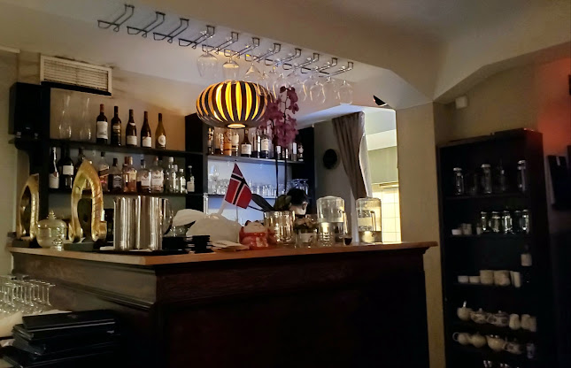 Apsorn Thai Restaurant - Oslo