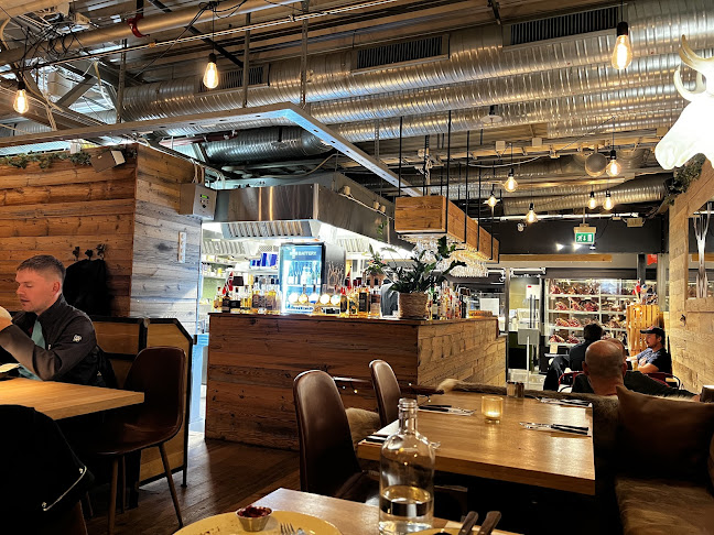 Opinii despre HELT VILT (Completely Wild) în Oslo - Gastronomi og hotellvirksomhet