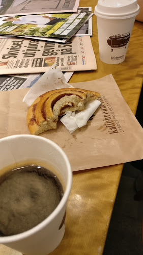 Kaffebrenneriet avd Saga kino - Oslo