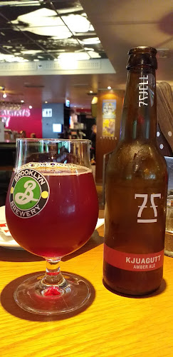 Comentarii opinii despre T.G.I. Fridays - Ole Bulls Plass