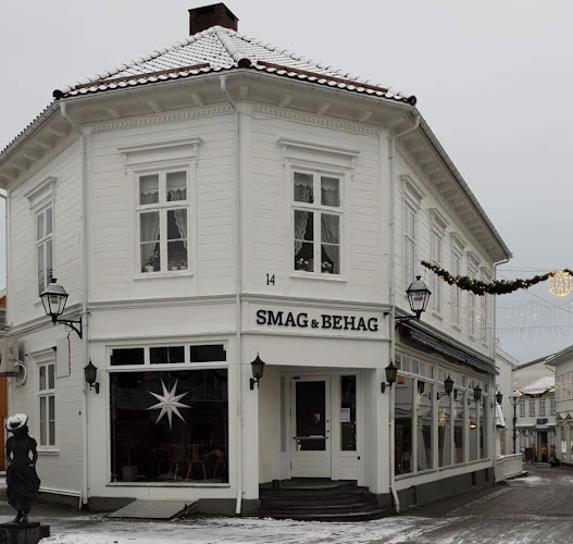 Opinii despre Smag & Behag AS în Grimstad - Gastronomi og hotellvirksomhet