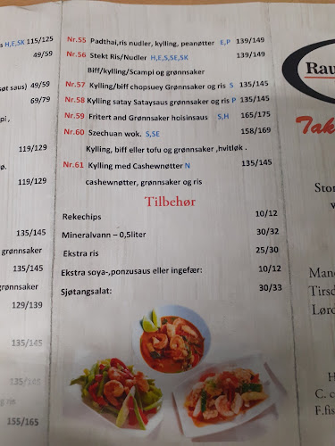 Raufoss Sushi Viet-Thai