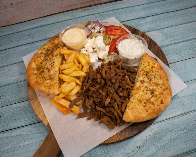 Kebab Pizza House Greåker - Gastronomi og hotellvirksomhet