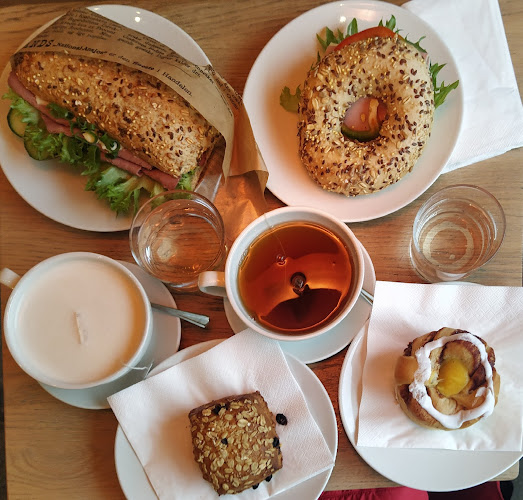 Opinii despre Baker Hansen, St. Hanshaugen în Oslo - Gastronomi og hotellvirksomhet