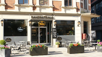 Butikk Christensen Bakeri