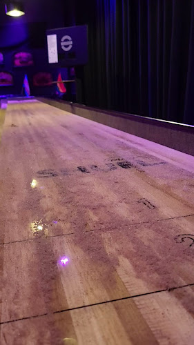 Ofelas Arena - Gastronomi og hotellvirksomhet