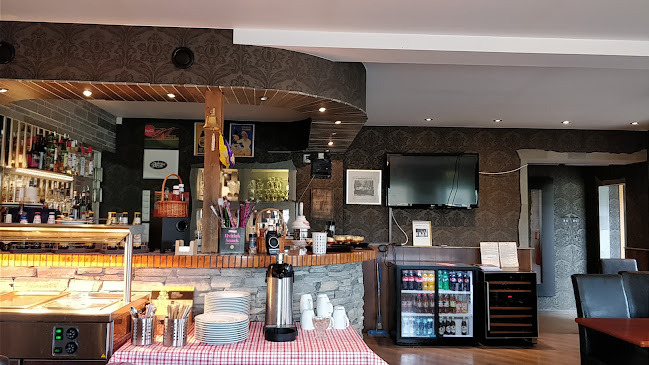 Comentarii opinii despre Bakeriet Pub og Kafe