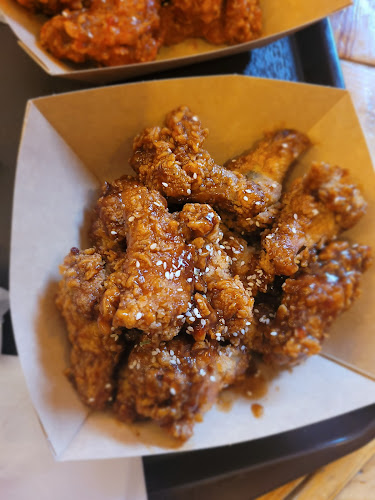 Dr. Crunchy Oslo Fried Chicken - Oslo