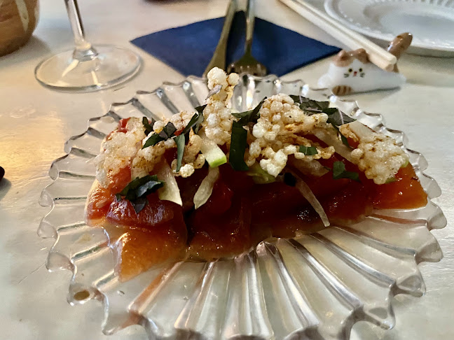 Ostara Restaurant & Bar - Gastronomi og hotellvirksomhet