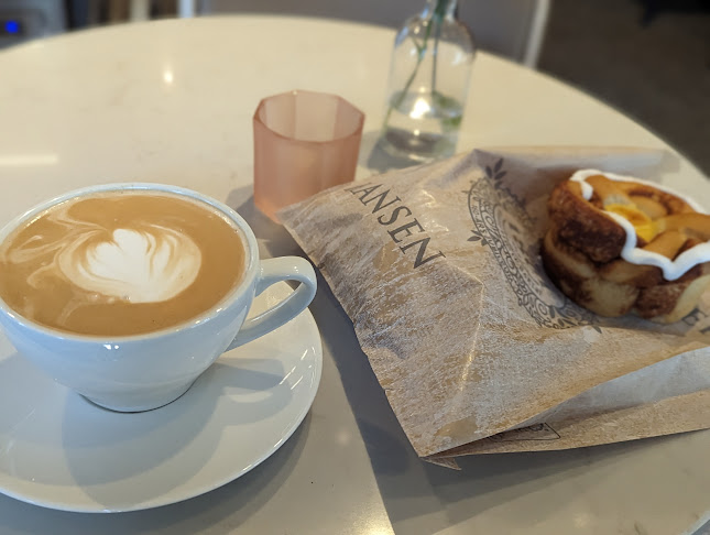 Baker Hansen Rådhuset - Oslo