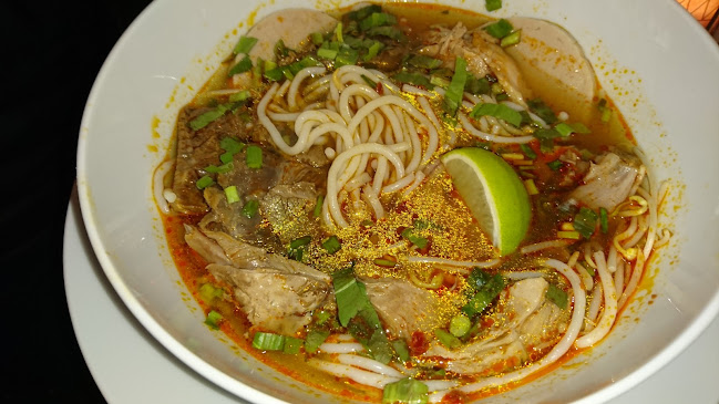 Opinii despre Enjoy Saigon Restaurant & Take away în Bergen - Gastronomi og hotellvirksomhet