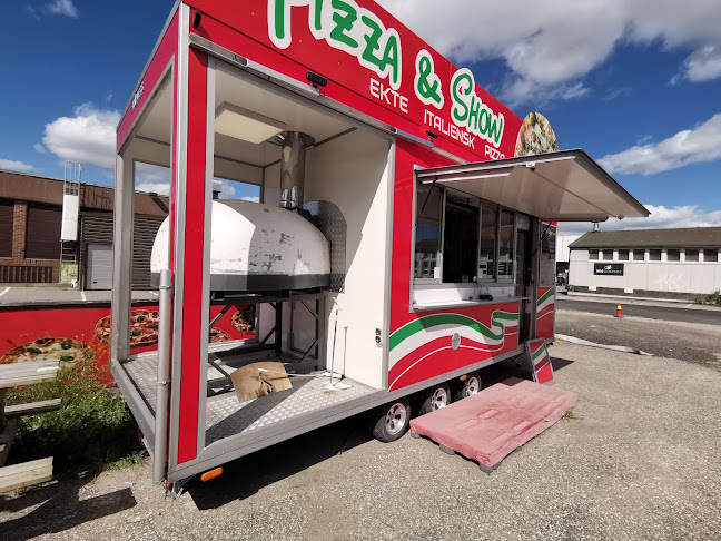 Pizza Show Kristiansand - Gastronomi og hotellvirksomhet