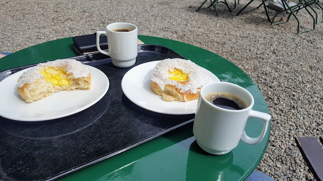 Nedlagte Alby Kafe F15 - Gastronomi og hotellvirksomhet