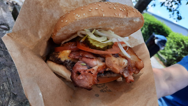 Opinii despre Ramsumgrillen Vest în Stokke - Gastronomi og hotellvirksomhet