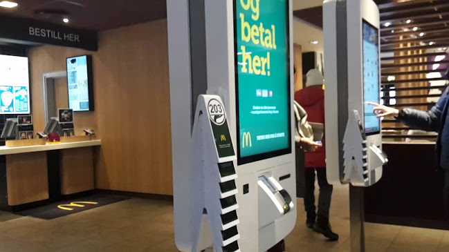 McDonald's Gardermoen