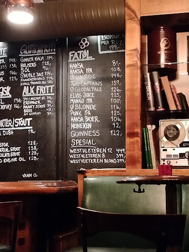 Opinii despre Biskopen în Bergen - Gastronomi og hotellvirksomhet