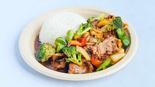 Opinii despre EKTE THAIMAT în Oslo - Gastronomi og hotellvirksomhet