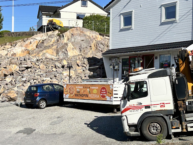 Mathopen Pizzeria - Mathopen