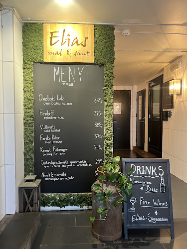 Comentarii opinii despre Elias mat & sånt