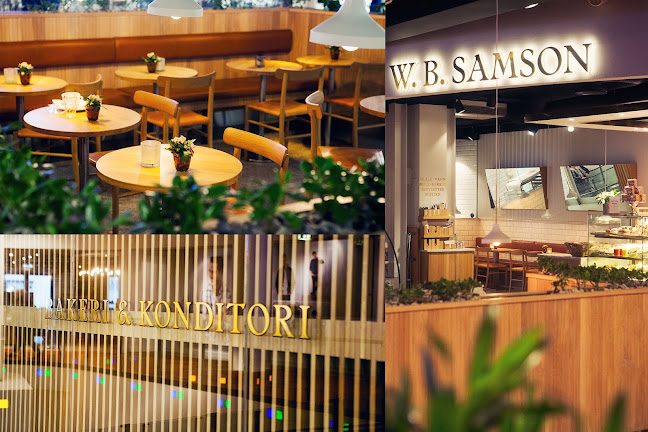 W.B. Samson – Strømmen