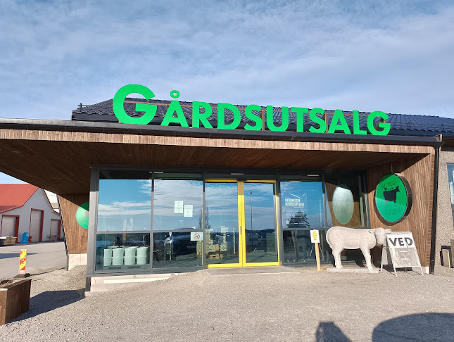 Sunde Gårdsutsalg - Gastronomi og hotellvirksomhet