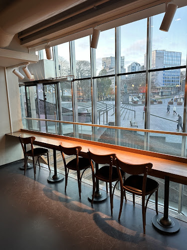 Opinii despre Starbucks în Stavanger - Gastronomi og hotellvirksomhet