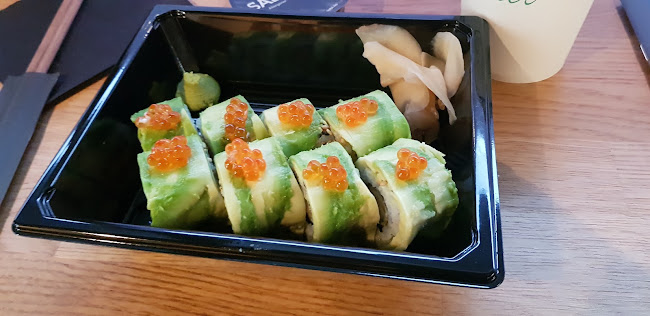 Comentarii opinii despre SABI SUSHI Ganddal