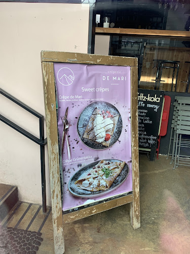 Crêperie de Mari - Gastronomi og hotellvirksomhet