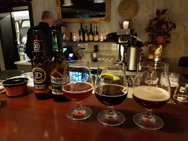 Opinii despre Karjolen Pub AS în Porsgrunn - Gastronomi og hotellvirksomhet