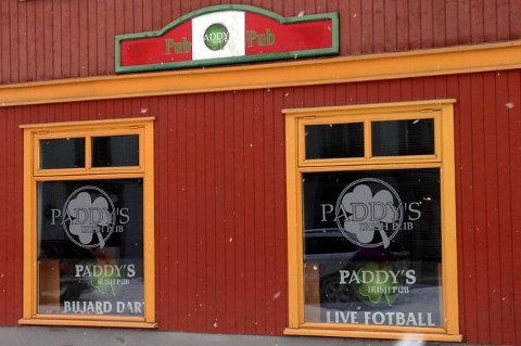 Paddy's