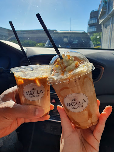 Opinii despre Mølla Kaffebar în Mjøndalen - Gastronomi og hotellvirksomhet