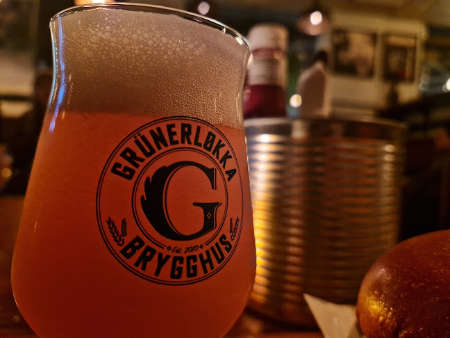 Grünerløkka Brygghus AS - Gastronomi og hotellvirksomhet
