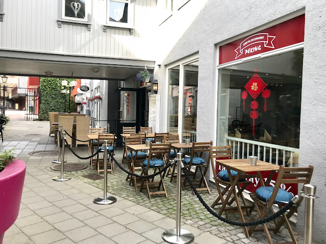 Comentarii opinii despre Peking café og restaurant