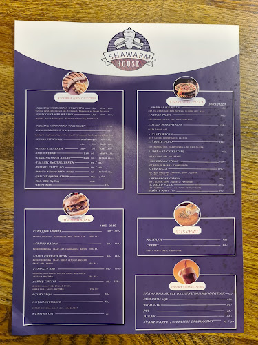 House Of Shawarma Strømmen - Gastronomi og hotellvirksomhet
