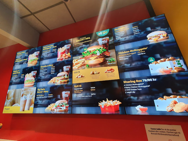 McDonald's Nedre Slottsgate - Oslo