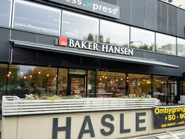 Baker Hansen Hasle Torg