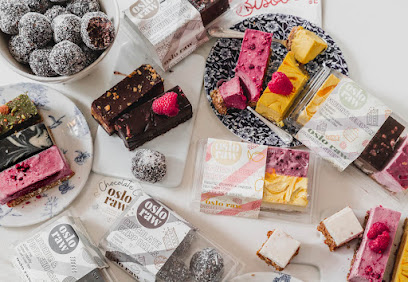 Oslo Raw Bakery