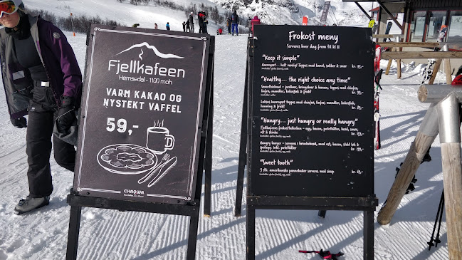 Fjellkafeen - Hemsedal