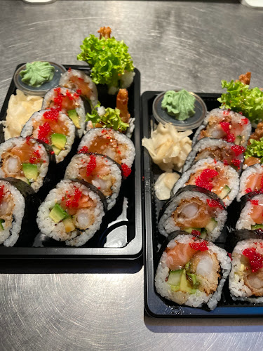 Sofienberg Sushi og Wok - Gastronomi og hotellvirksomhet