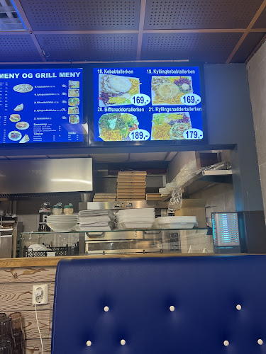 Opinii despre Kebab house în Strømmen - Gastronomi og hotellvirksomhet